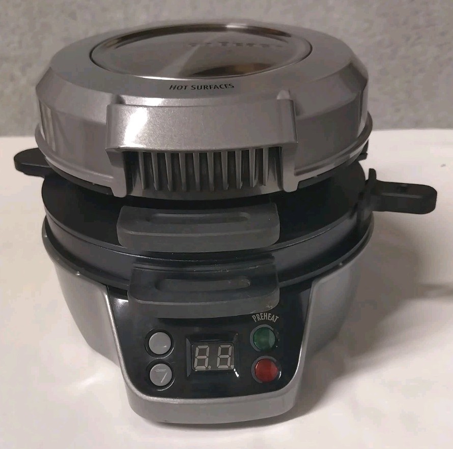 Hamilton Beach Breakfast Burrito Maker Model 25495