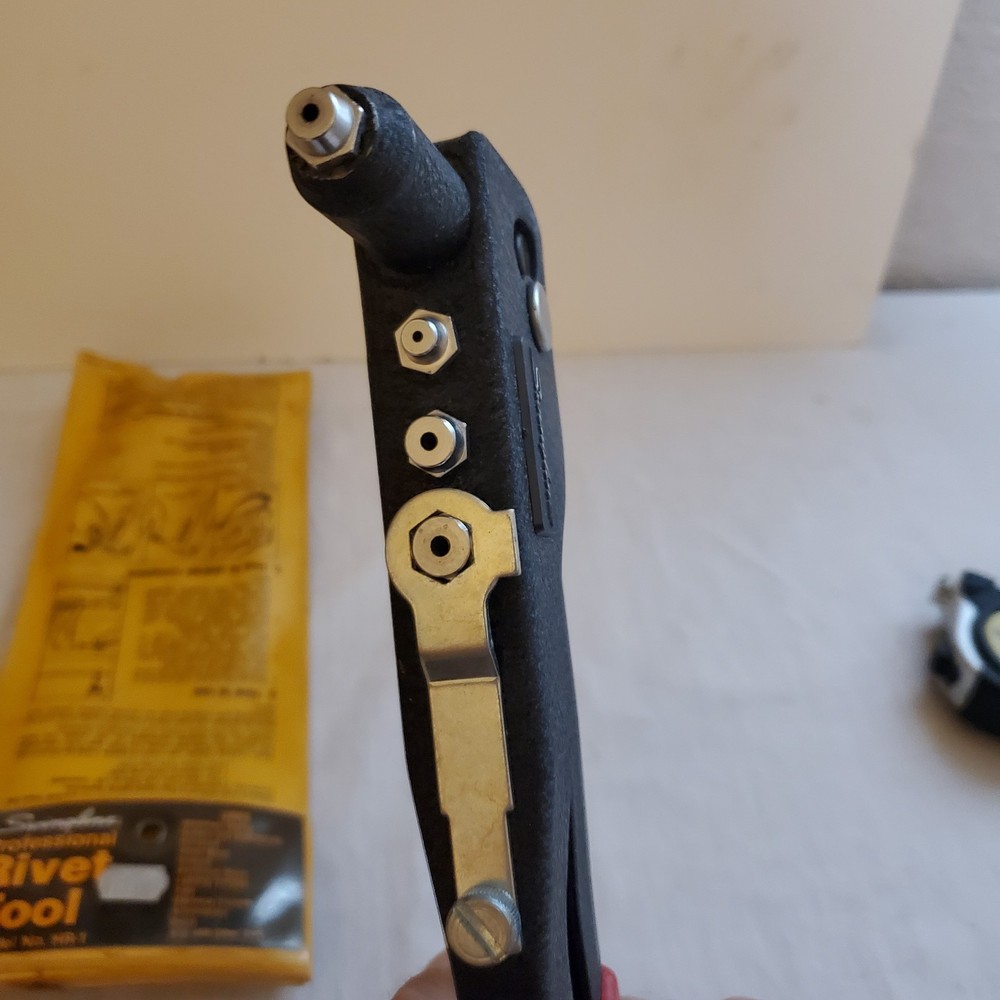 Swingline Rivet Tool CT-2 Great Condition - Includes Original Packaging