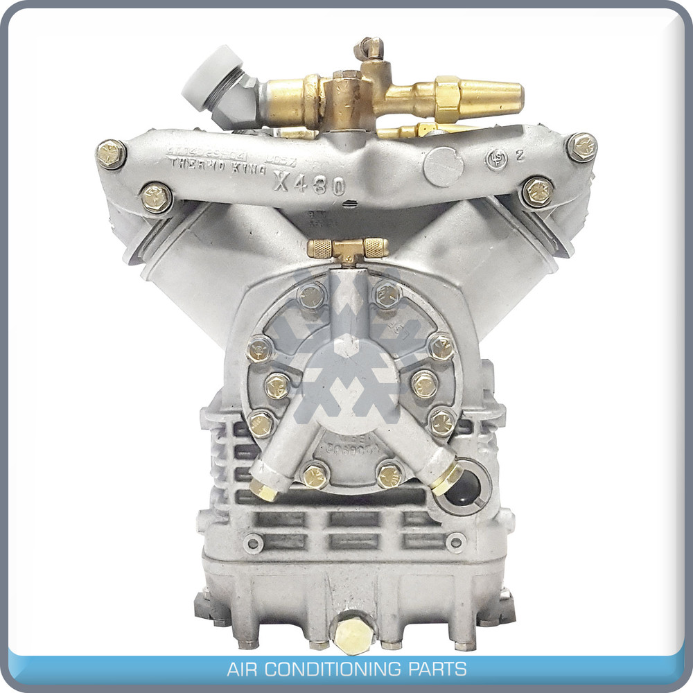 NEW OEM THERMO KING A/C COMPRESSOR X430C5 - BUS APPLICATION