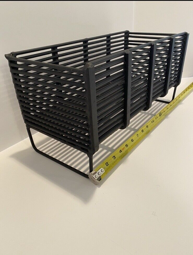Heavy Duty Side Loader Pellet Basket US1
