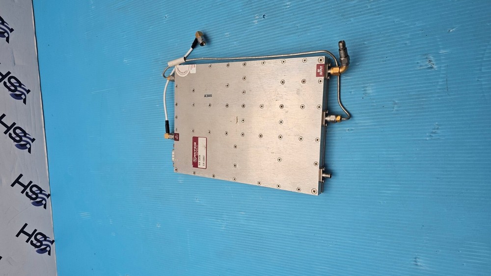 MITEQ 124194 RF Microwave Amplifier