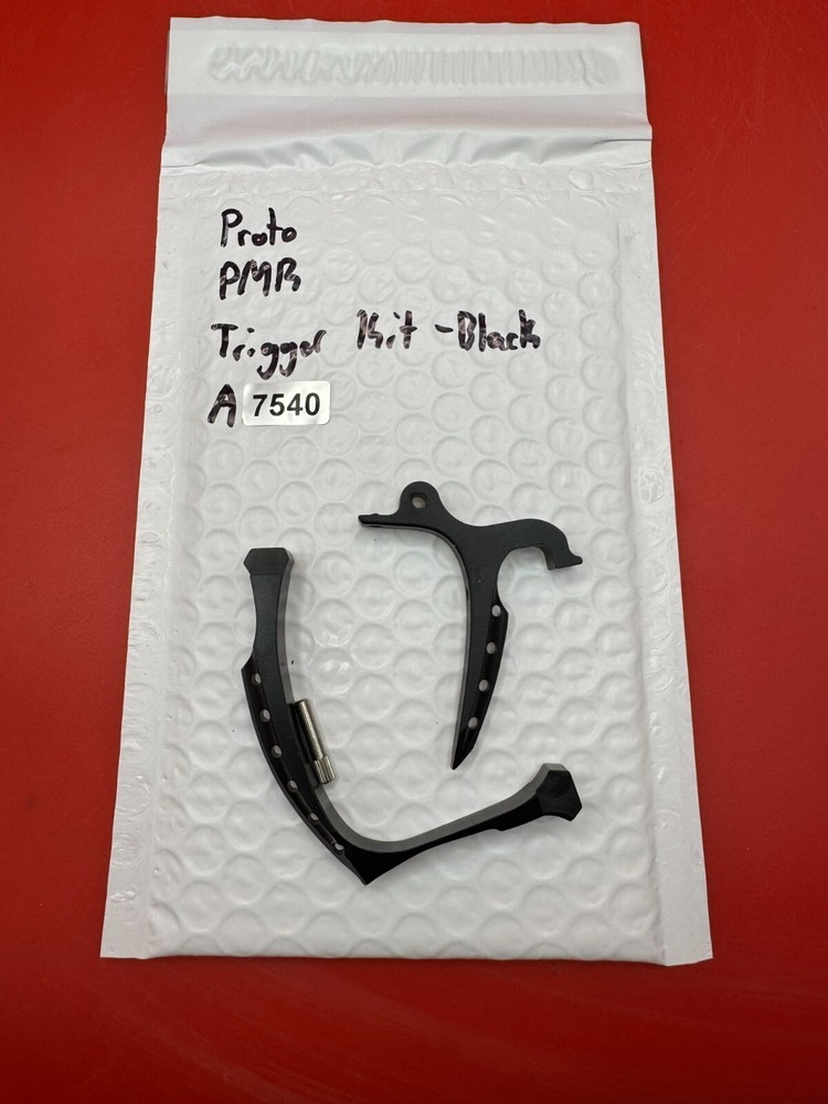 Proto PMR Trigger Kit - Black