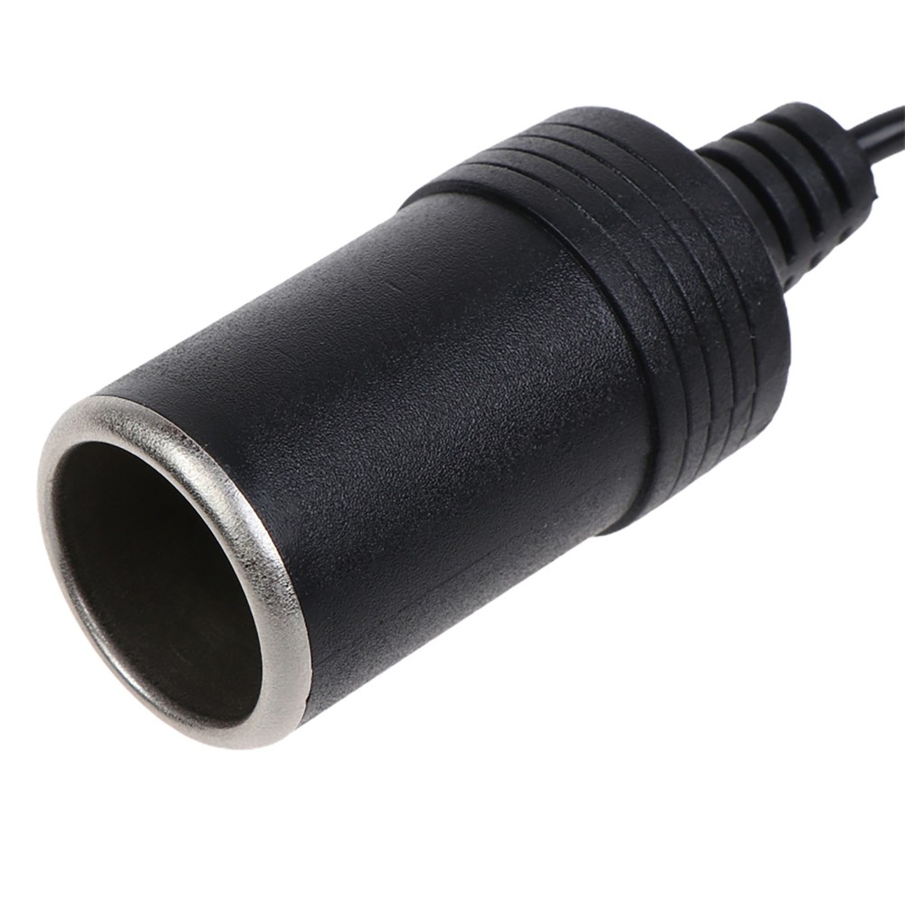 1Pc USB Type C to Car Cigarette Lighter Socket Adapter For 45W PD Charger B
