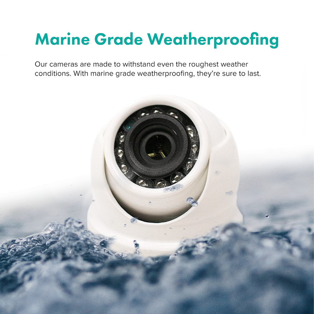 KJM C55 - Surveillance System Camera