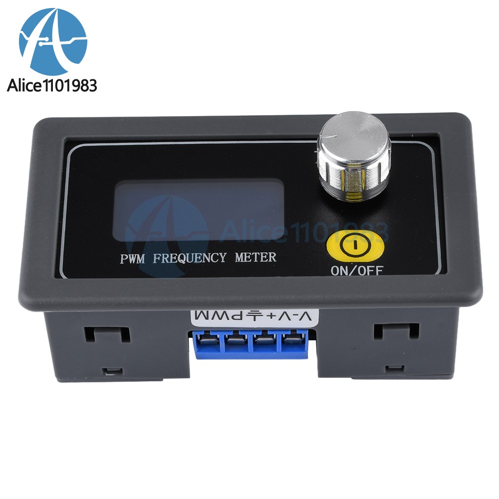 Signal Generator Module Adjustable PWM Pulse Frequency Duty Cycle Square Wave