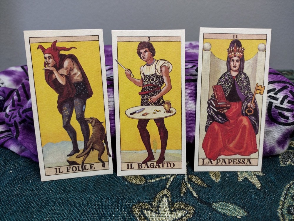 Bauli Tarot