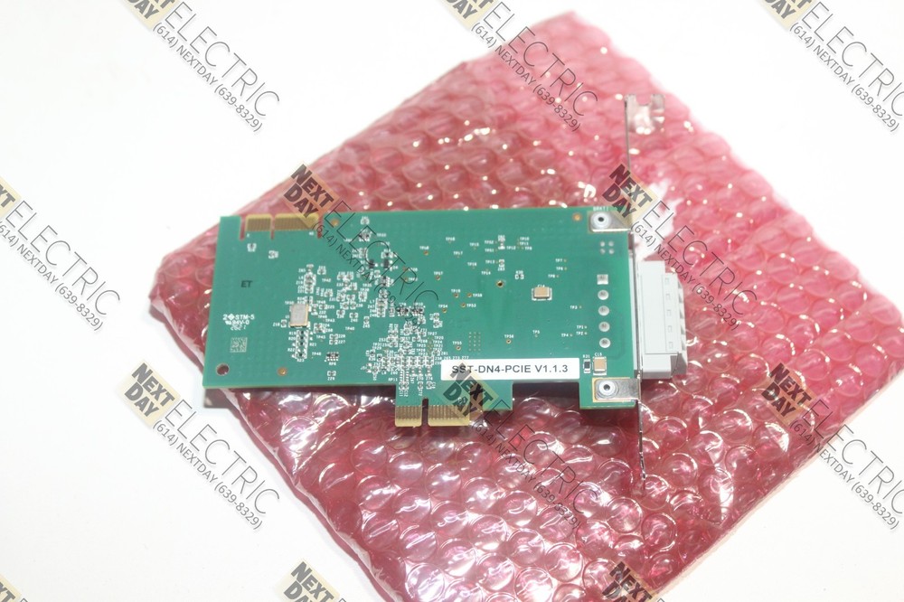 Molex, SST-DN4-PCIE, 1121130011, Devicenet PCIe Interface Card Communications