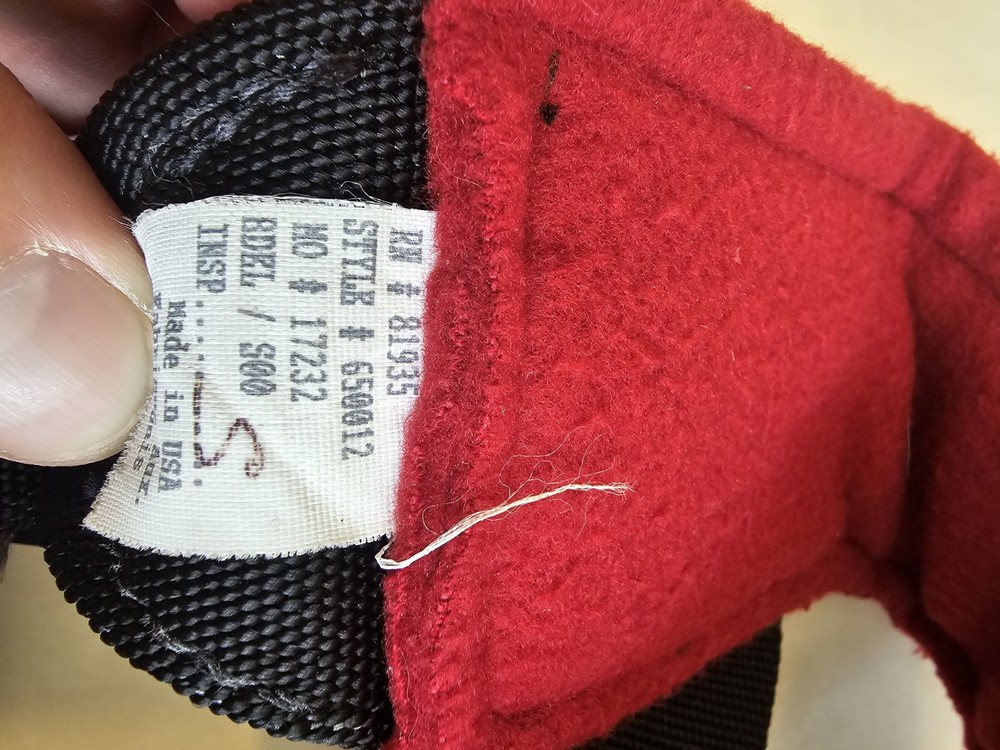 Black Diamond Climbing Harness Size Large Great Condition