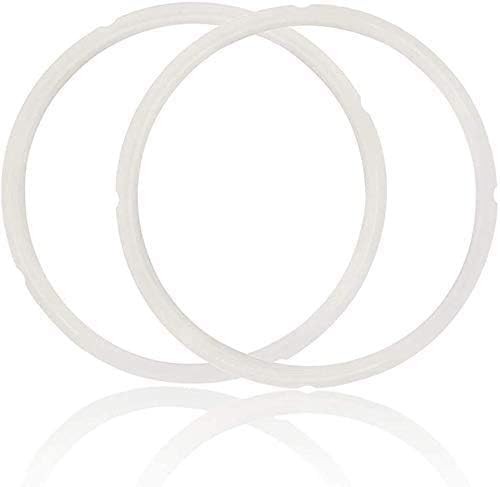 Silicone Sealing Ring for Insignia 6 Quart Multi-Function Pressure black