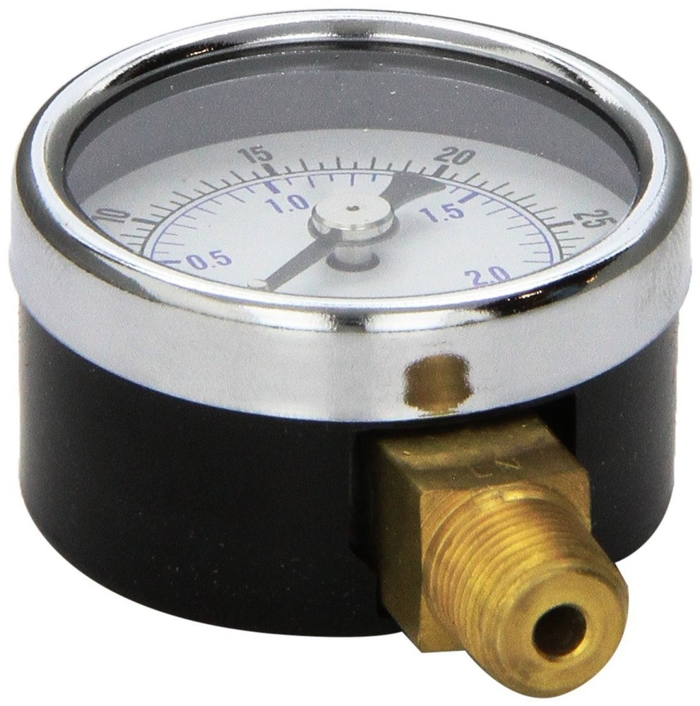 Devilbiss DEV-GA355 Pressure Gauge 0-30 Psi