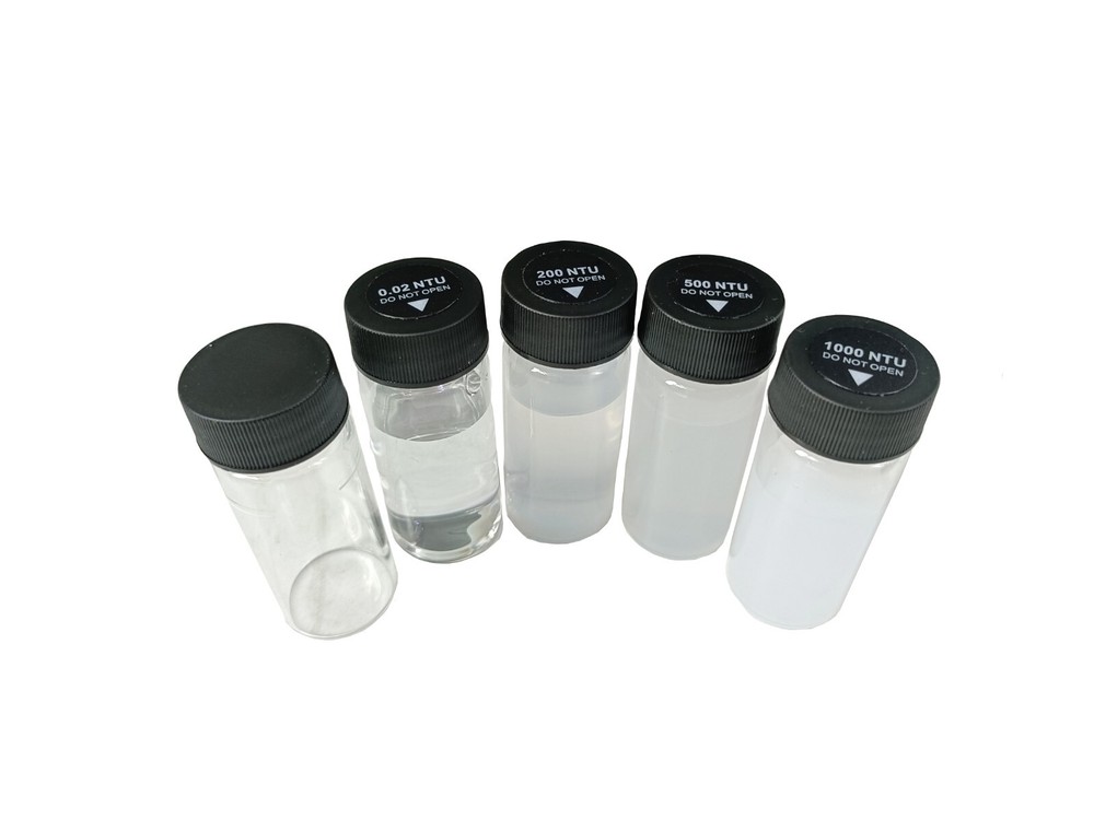 Digital Turbidity Meter with Communication Output USB Standard Solution 1100NTU