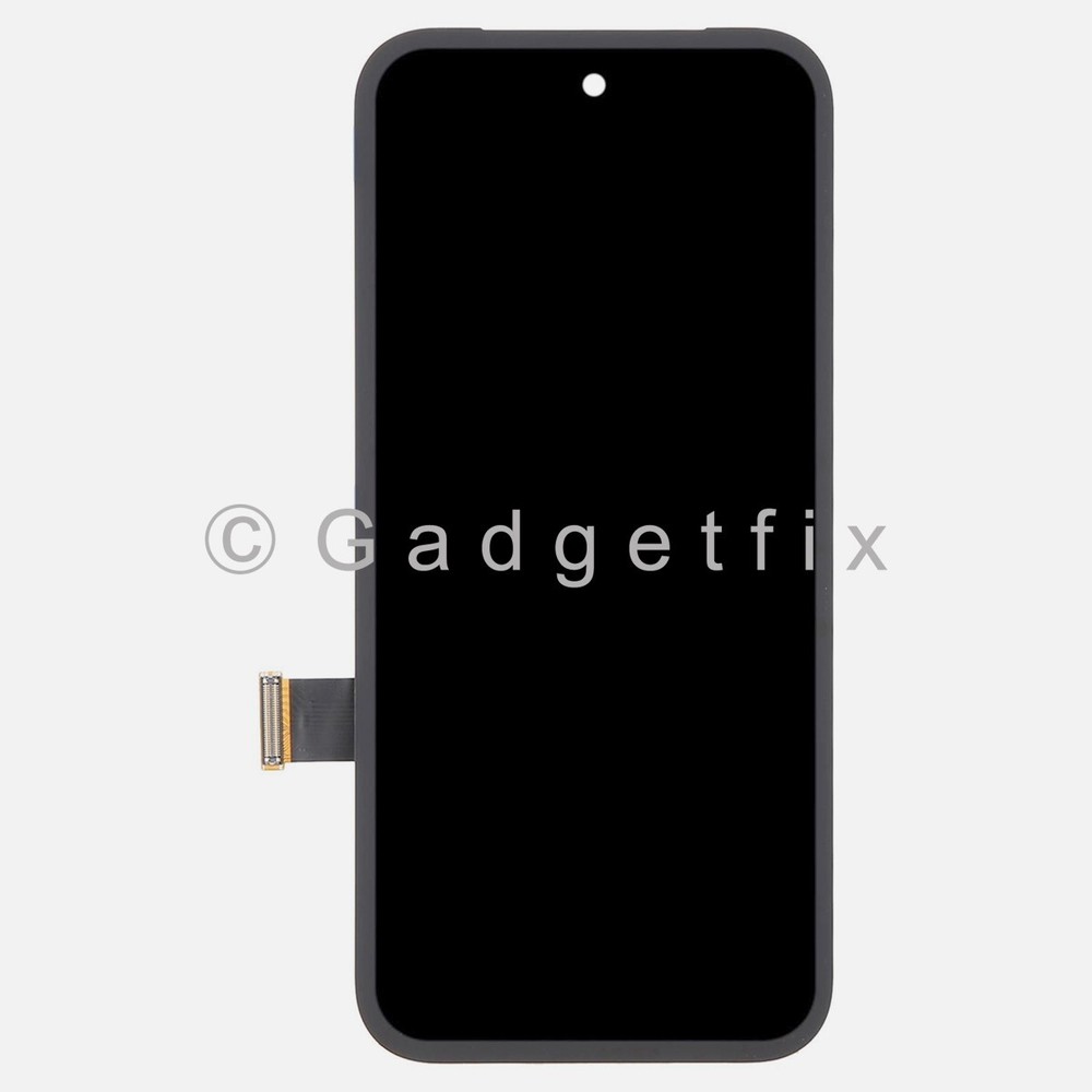 For Google Pixel 9A OLED Display LCD Touch Screen Digitizer Assembly Replacement