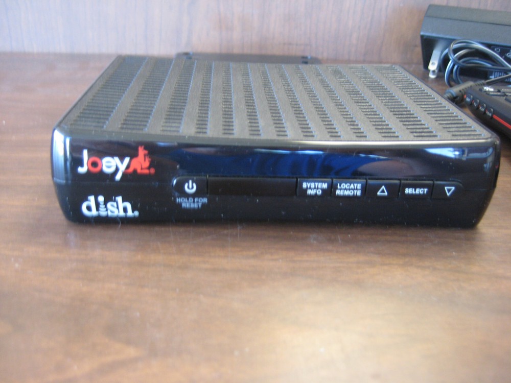 DISH NETWORK JOEY ACCESS POINT Echostar receiver