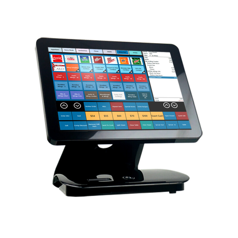 BPA All-In-One Restaurant POS System