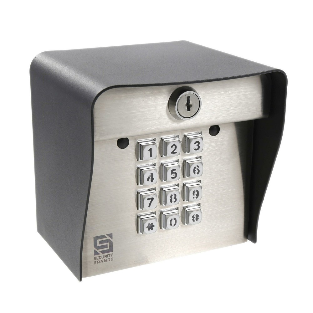 Nice Apollo 928 Solar Friendly Keypad for Solar Powered Gate Openers