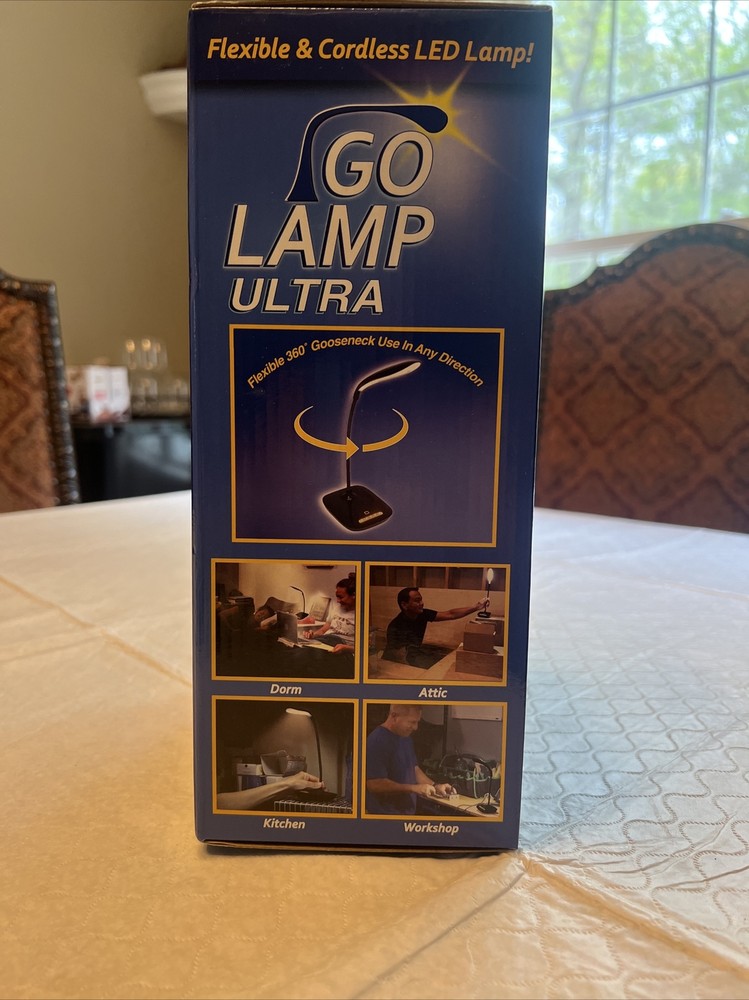 Go Lamp Ultra - New In Box