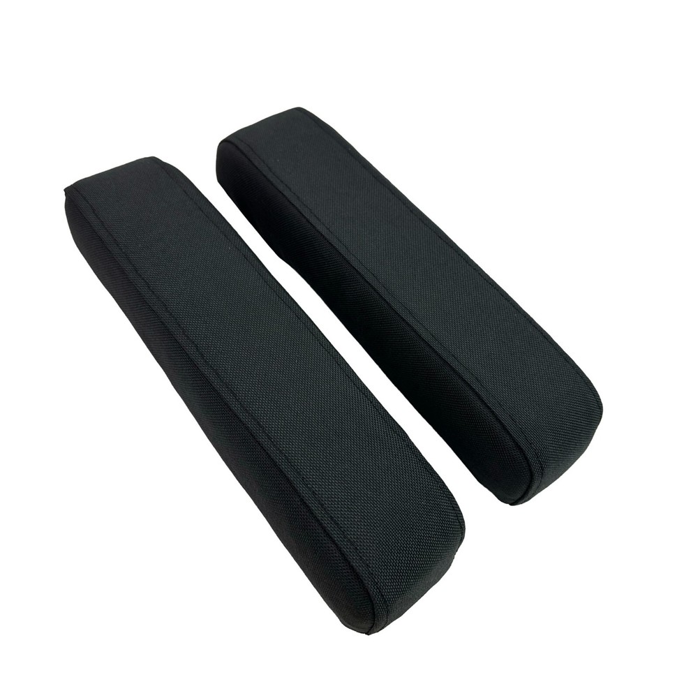 E-321501 DirectFit Black Armrest Cushion Kit for Grasshopper (models below)