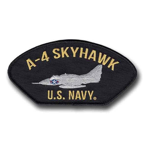 US Navy A-4 Skyhawk Patch