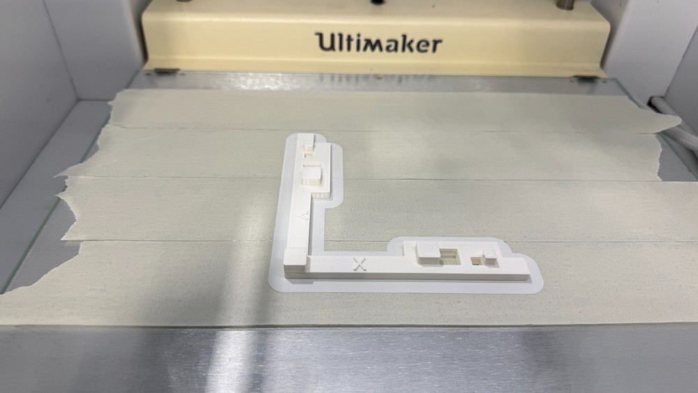 Ultimaker S5 3D Printer and Assessories