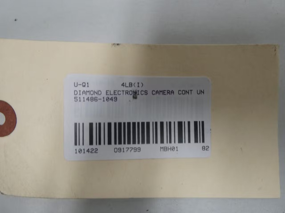 Diamond Electronics 511486-1049 Camera Control Unit