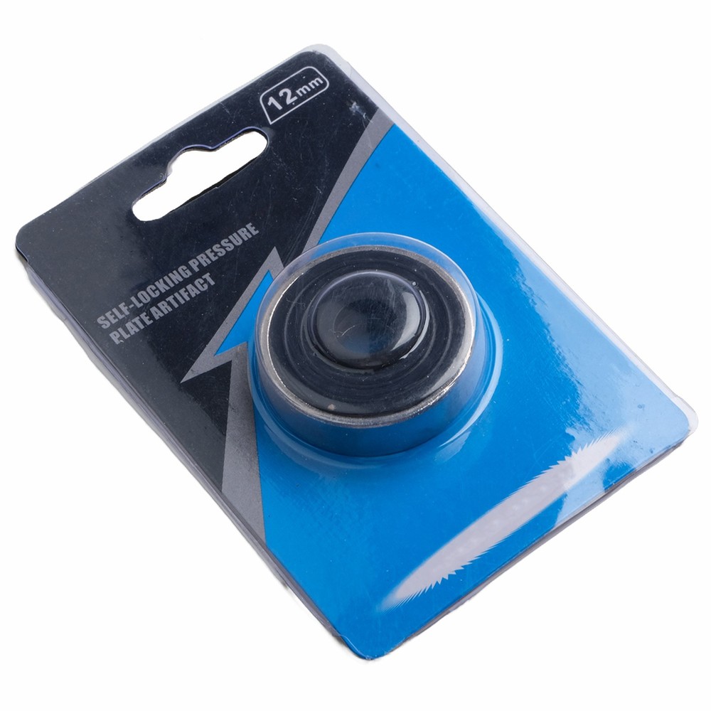 Quick Release SelfLocking Grinder Plate Flange Nut Power Chuck 100 Type