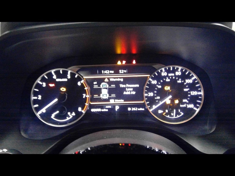 Temperature Control Module Right Hand Dash Fits 21-24 ROGUE 277606RY5C