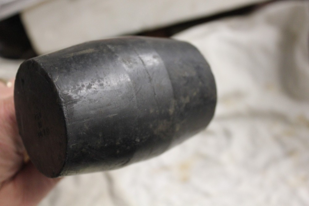 Mac Tools Rubber Mallet RM32 & Ball Peen Hammer