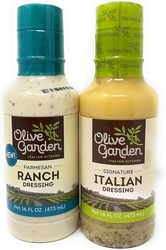 Italian Dring  Parmesan Ranch