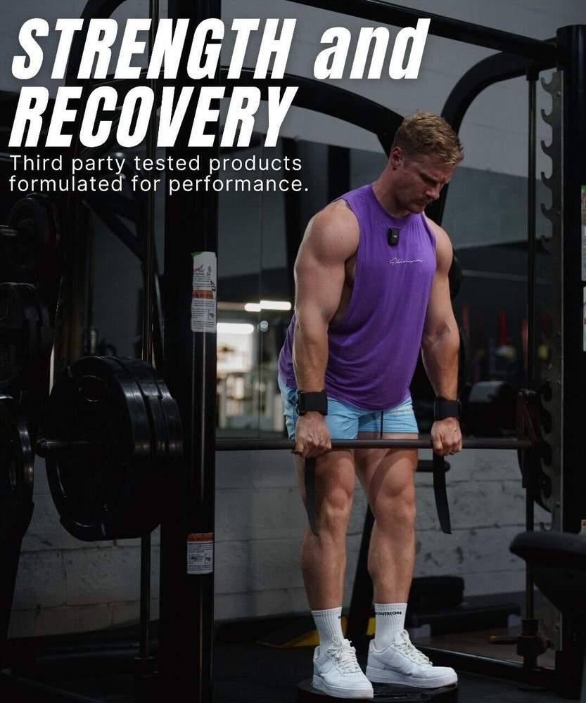 Ekkovision Creatine Monohydrate Powder, Micronized, Cherry Limeade, Pre Worko...