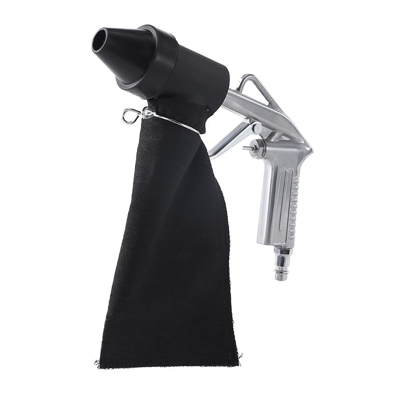 Detail Sand Blaster kit for Corner