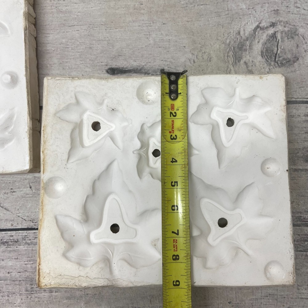 Unbranded Ceramic Casting Mold Leaves #325
