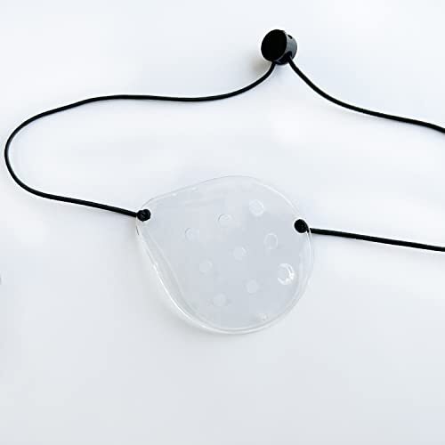 proteccion Para Los Ojos El Protector Ocular De Plastico Se Ajusta ...
