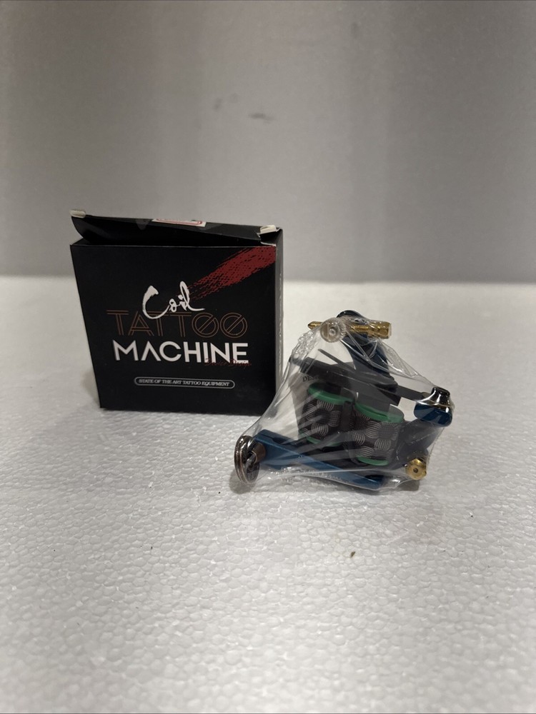 Coil Tattoo Machine