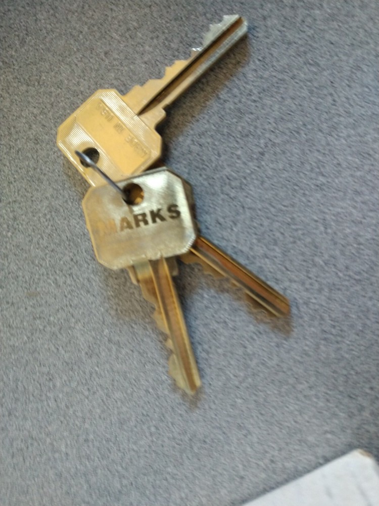 Marks 110AB/32D - 40 Series Grade 2 Plus Knob Lock - ENTRY Function US32D