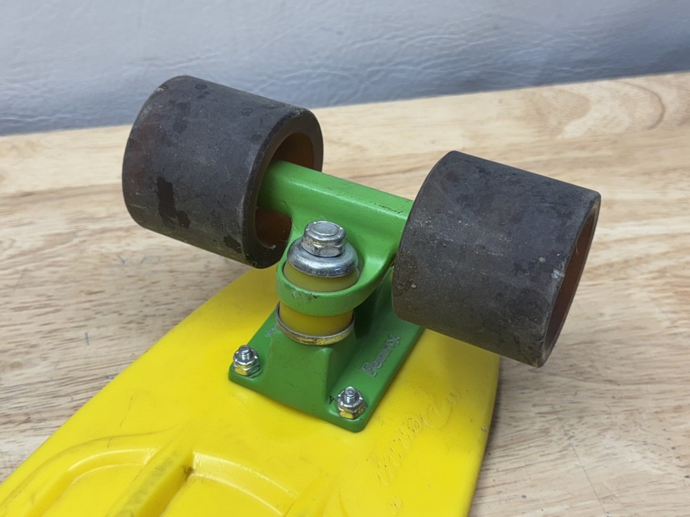 Penny Board Australia 22” Skateboard Yellow