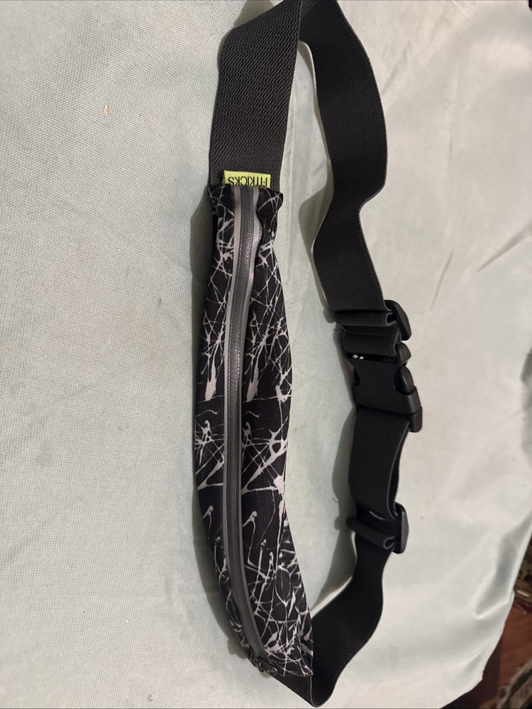 Fitkicks Personal Item Belt Running Belt