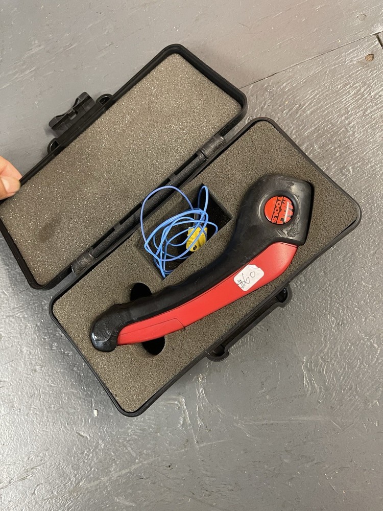 Mac Tools ET7612 IR Thermometer Pro 12:1