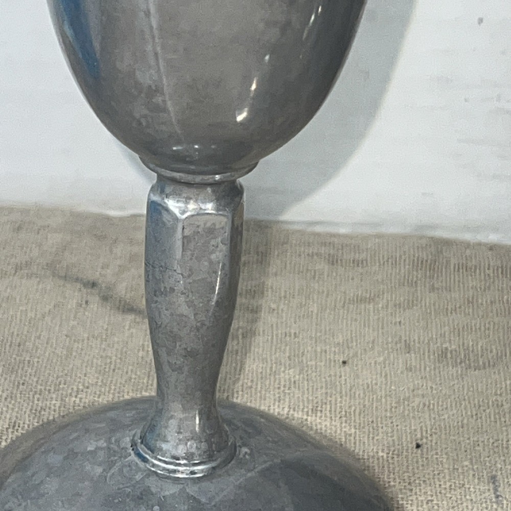 Raimond Italy Silver Goblets Wine Stemware 7” Set 3