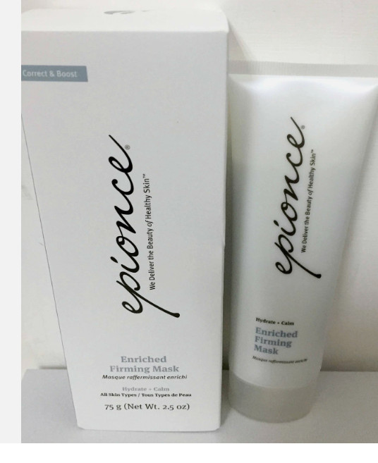 Epionce Correct & Boost Enriched Firming Mask 75ml #tw