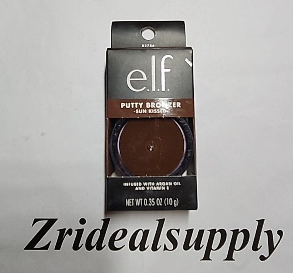 e.l.f. Putty Bronzer Sun Kissed  0.35oz