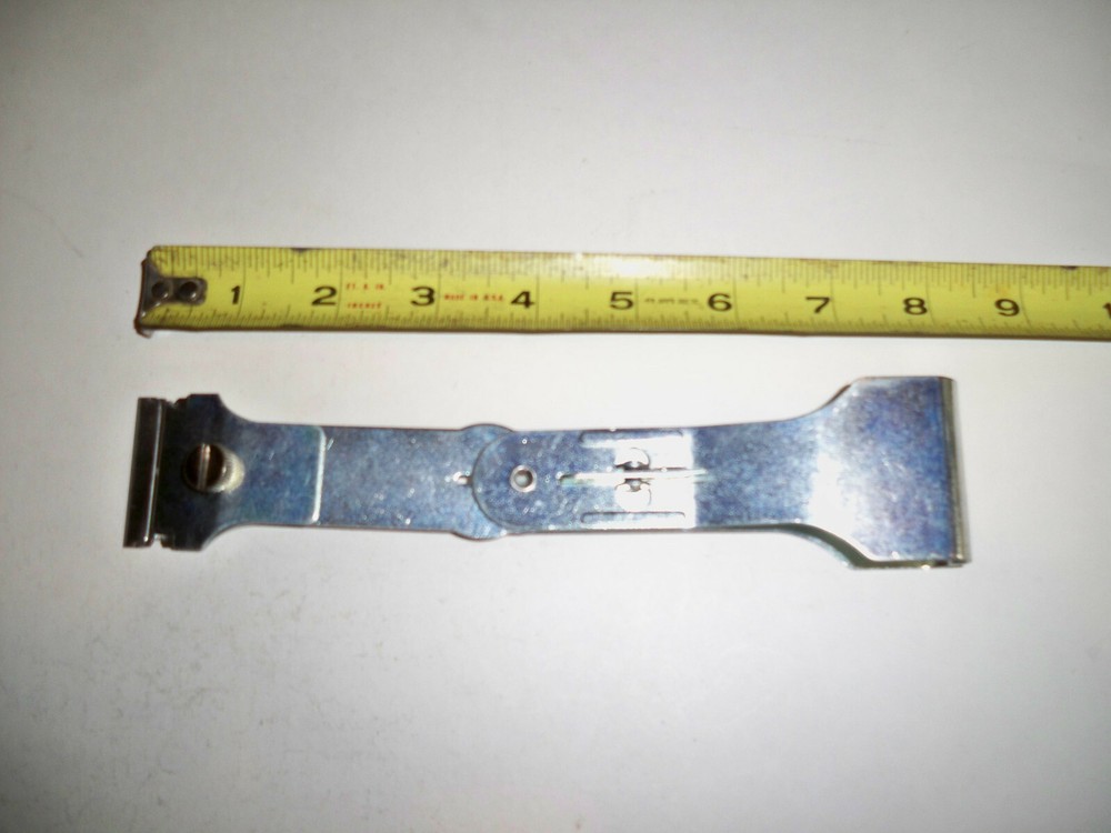 Razor Blade Scraper  3-Way Position | Inspection Sticker Scraper