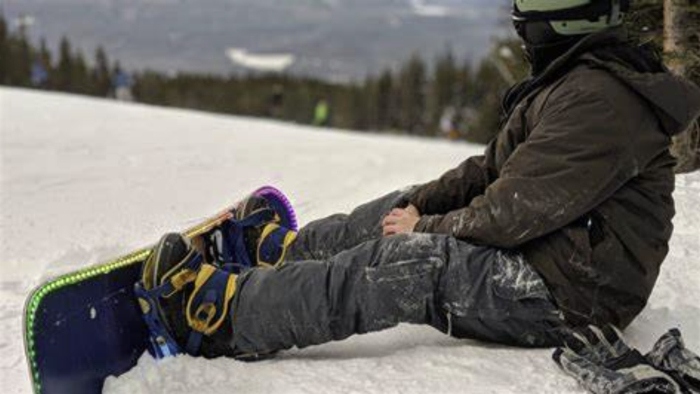 JidSnow SnowBoard Bluetooth RGB LED Light Strips