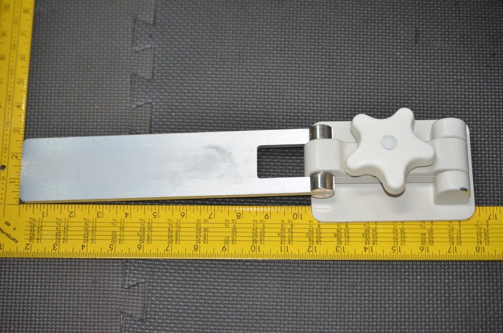 Beaverstate Dental EVOLUTION II Headrest Holder Plate BDS EVOL II - 110