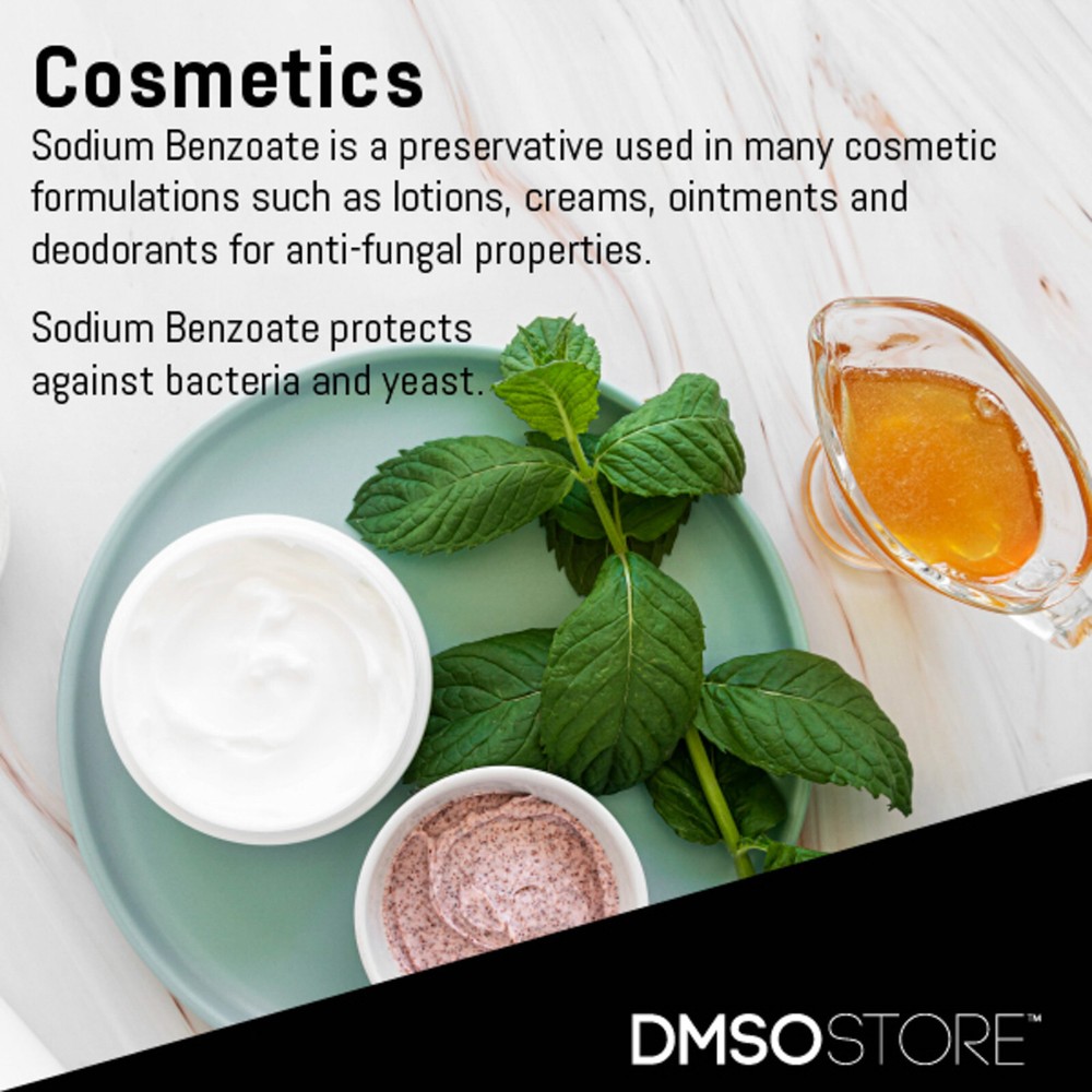 Sodium Benzoate 60 lb.