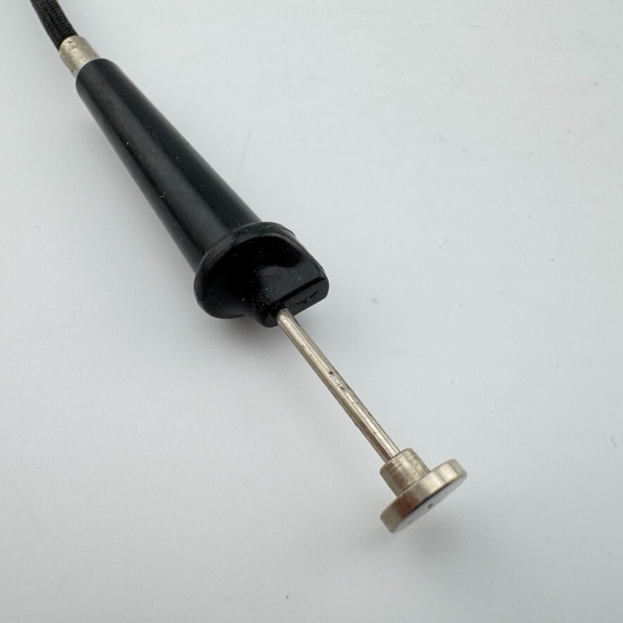 12” Vintage Camera Remote Shutter Release Trigger Cable