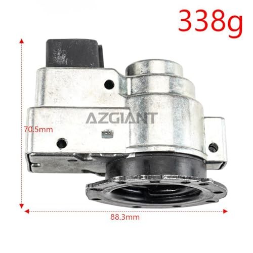 Mirror Actuator Motor Folding Module, Power Mirror Folding Motor Left Side