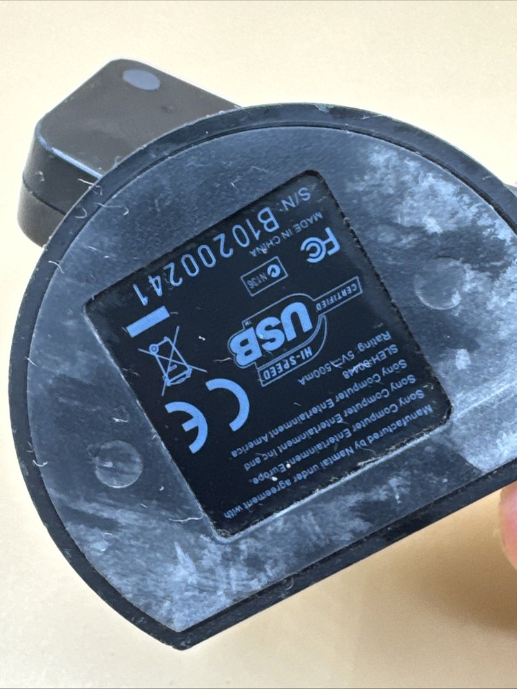 Sony Playstation 3 Eye Webcam USB Camera (PS3) 4 Microphone Array System