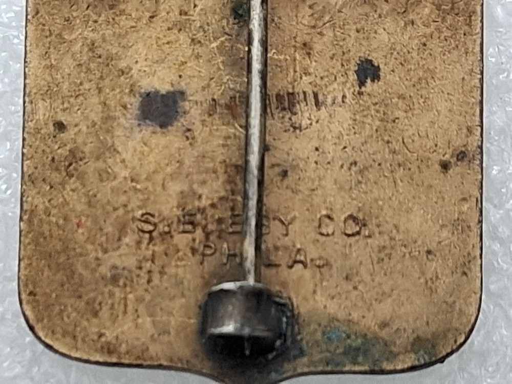 WWII US AAF 40th Bomb Group DUI