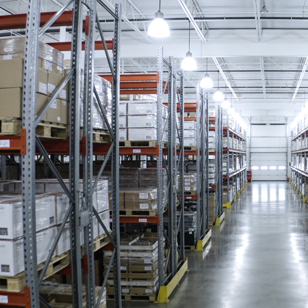 2 Pack E26 LED Corn Light Bulbs 500W Eq 6000K 50W for Garage Warehouse Workshop