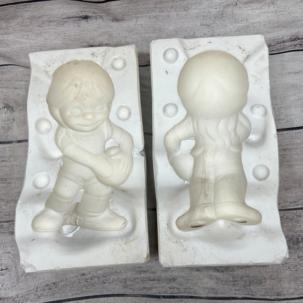 Ceramic Slip Casting Mold Atlantic #A-837